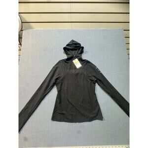 Nike Therma Fit Hoodie Women's Sz S Black Brand New
